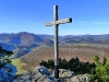 Das Gipfelkreuz