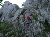 Die Matterhorn-Wand
