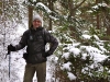 Bei dieser Tour gesehen: den ersten Schnee 2011 ;-)